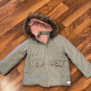 Koala kids size 4T‎ cold weather jacket